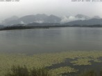 Archiv Foto Webcam Restaurant Fischerhütte am Hopfensee 06:00