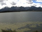 Archiv Foto Webcam Restaurant Fischerhütte am Hopfensee 11:00