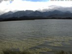 Archiv Foto Webcam Restaurant Fischerhütte am Hopfensee 13:00