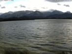 Archiv Foto Webcam Restaurant Fischerhütte am Hopfensee 15:00