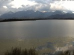 Archiv Foto Webcam Restaurant Fischerhütte am Hopfensee 15:00