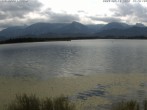Archiv Foto Webcam Restaurant Fischerhütte am Hopfensee 13:00
