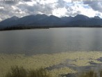 Archiv Foto Webcam Restaurant Fischerhütte am Hopfensee 15:00