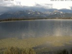 Archiv Foto Webcam Restaurant Fischerhütte am Hopfensee 07:00