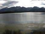 Archiv Foto Webcam Restaurant Fischerhütte am Hopfensee 13:00