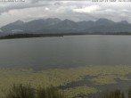 Archiv Foto Webcam Restaurant Fischerhütte am Hopfensee 09:00