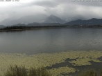 Archiv Foto Webcam Restaurant Fischerhütte am Hopfensee 11:00