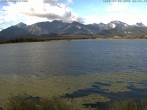 Archiv Foto Webcam Restaurant Fischerhütte am Hopfensee 07:00