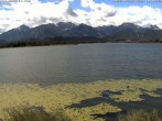 Archiv Foto Webcam Restaurant Fischerhütte am Hopfensee 09:00