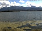 Archiv Foto Webcam Restaurant Fischerhütte am Hopfensee 15:00
