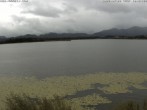 Archiv Foto Webcam Restaurant Fischerhütte am Hopfensee 09:00