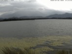 Archiv Foto Webcam Restaurant Fischerhütte am Hopfensee 17:00