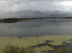 Archiv Foto Webcam Restaurant Fischerhütte am Hopfensee 06:00