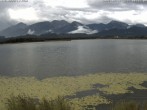 Archiv Foto Webcam Restaurant Fischerhütte am Hopfensee 07:00