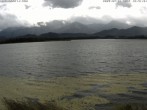 Archiv Foto Webcam Restaurant Fischerhütte am Hopfensee 11:00