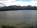 Archiv Foto Webcam Restaurant Fischerhütte am Hopfensee 13:00