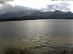Archiv Foto Webcam Restaurant Fischerhütte am Hopfensee 15:00