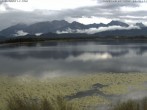 Archiv Foto Webcam Restaurant Fischerhütte am Hopfensee 07:00