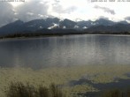 Archiv Foto Webcam Restaurant Fischerhütte am Hopfensee 11:00