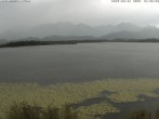 Archiv Foto Webcam Restaurant Fischerhütte am Hopfensee 15:00