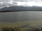Archiv Foto Webcam Restaurant Fischerhütte am Hopfensee 17:00