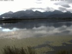 Archiv Foto Webcam Restaurant Fischerhütte am Hopfensee 06:00