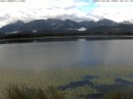 Archiv Foto Webcam Restaurant Fischerhütte am Hopfensee 07:00