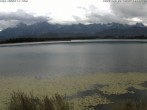 Archiv Foto Webcam Restaurant Fischerhütte am Hopfensee 09:00