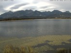 Archiv Foto Webcam Restaurant Fischerhütte am Hopfensee 06:00