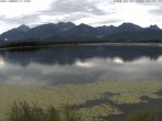 Archiv Foto Webcam Restaurant Fischerhütte am Hopfensee 07:00