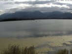 Archiv Foto Webcam Restaurant Fischerhütte am Hopfensee 15:00