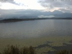 Archiv Foto Webcam Restaurant Fischerhütte am Hopfensee 06:00