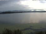 Archiv Foto Webcam Restaurant Fischerhütte am Hopfensee 07:00