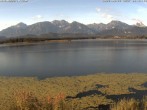 Archiv Foto Webcam Restaurant Fischerhütte am Hopfensee 08:00