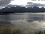 Archiv Foto Webcam Restaurant Fischerhütte am Hopfensee 15:00