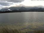 Archiv Foto Webcam Restaurant Fischerhütte am Hopfensee 07:00