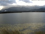 Archiv Foto Webcam Restaurant Fischerhütte am Hopfensee 08:00