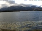 Archiv Foto Webcam Restaurant Fischerhütte am Hopfensee 09:00