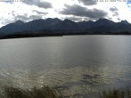 Archiv Foto Webcam Restaurant Fischerhütte am Hopfensee 13:00