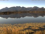Archiv Foto Webcam Restaurant Fischerhütte am Hopfensee 09:00