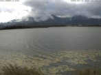 Archiv Foto Webcam Restaurant Fischerhütte am Hopfensee 08:00