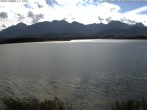 Archiv Foto Webcam Restaurant Fischerhütte am Hopfensee 14:00