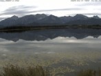 Archiv Foto Webcam Restaurant Fischerhütte am Hopfensee 09:00