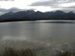 Archiv Foto Webcam Restaurant Fischerhütte am Hopfensee 15:00