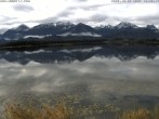 Archiv Foto Webcam Restaurant Fischerhütte am Hopfensee 04:00