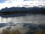 Archiv Foto Webcam Restaurant Fischerhütte am Hopfensee 06:00