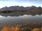 Archiv Foto Webcam Restaurant Fischerhütte am Hopfensee 09:00