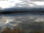 Archiv Foto Webcam Restaurant Fischerhütte am Hopfensee 17:00