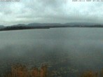Archiv Foto Webcam Restaurant Fischerhütte am Hopfensee 06:00
