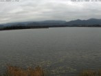 Archiv Foto Webcam Restaurant Fischerhütte am Hopfensee 15:00